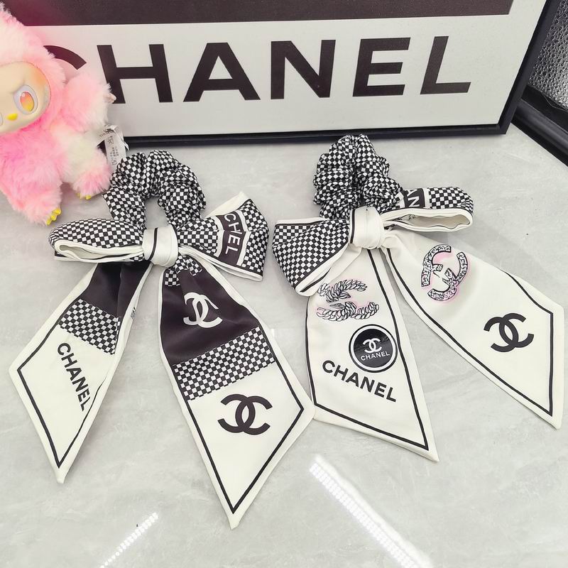 Chanel Hairband dx02